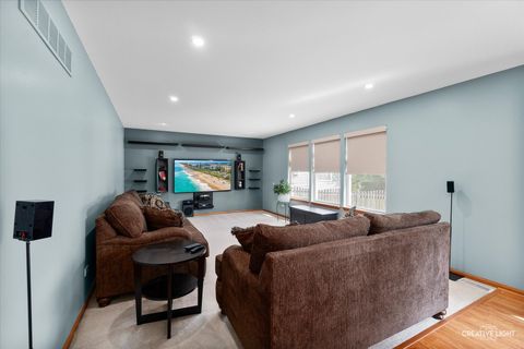 Tiny photo for 1647 Rose Lane, Romeoville, IL 60446 (MLS # 12481577)