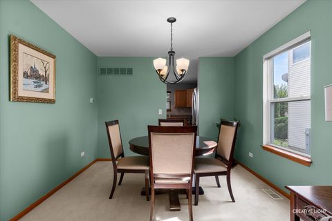 Tiny photo for 1647 Rose Lane, Romeoville, IL 60446 (MLS # 12481577)