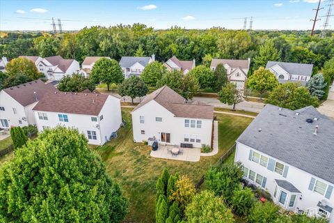 Tiny photo for 1647 Rose Lane, Romeoville, IL 60446 (MLS # 12481577)