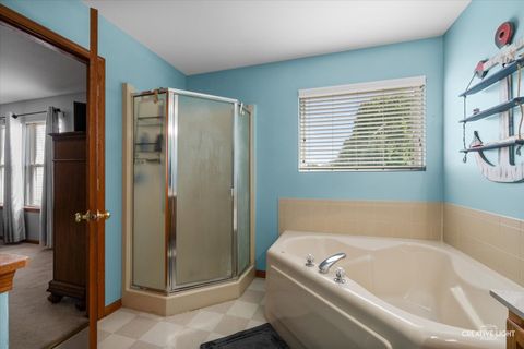 Tiny photo for 1647 Rose Lane, Romeoville, IL 60446 (MLS # 12481577)