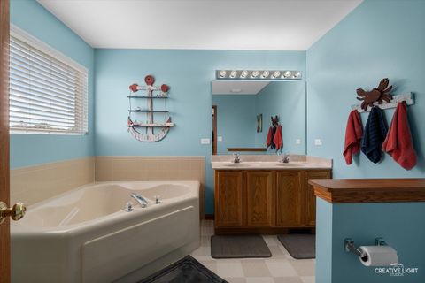 Tiny photo for 1647 Rose Lane, Romeoville, IL 60446 (MLS # 12481577)