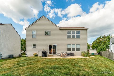 Tiny photo for 1647 Rose Lane, Romeoville, IL 60446 (MLS # 12481577)