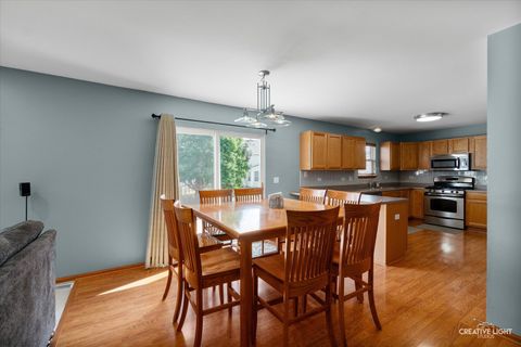 Tiny photo for 1647 Rose Lane, Romeoville, IL 60446 (MLS # 12481577)