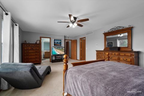 Tiny photo for 1647 Rose Lane, Romeoville, IL 60446 (MLS # 12481577)