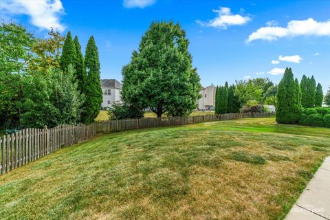 Tiny photo for 1647 Rose Lane, Romeoville, IL 60446 (MLS # 12481577)