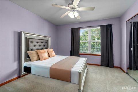 Tiny photo for 1647 Rose Lane, Romeoville, IL 60446 (MLS # 12481577)