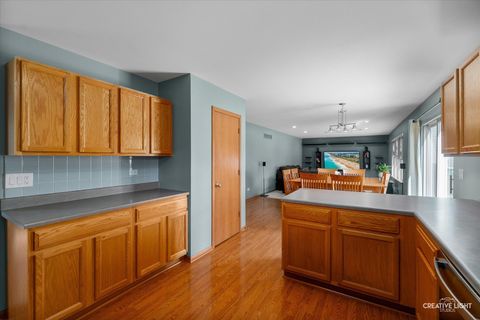 Tiny photo for 1647 Rose Lane, Romeoville, IL 60446 (MLS # 12481577)