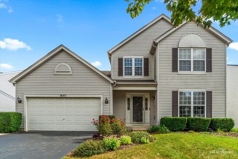 Photo of 1647 Rose Lane, Romeoville, IL 60446 (MLS # 12481577)