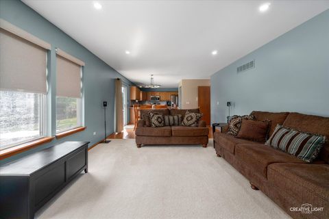 Tiny photo for 1647 Rose Lane, Romeoville, IL 60446 (MLS # 12481577)