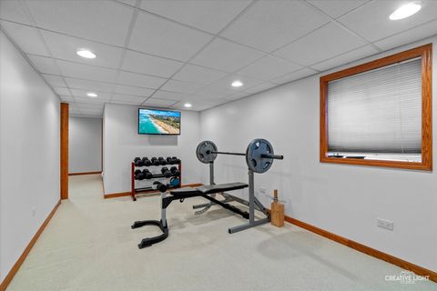 Tiny photo for 1647 Rose Lane, Romeoville, IL 60446 (MLS # 12481577)