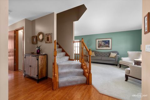 Tiny photo for 1647 Rose Lane, Romeoville, IL 60446 (MLS # 12481577)