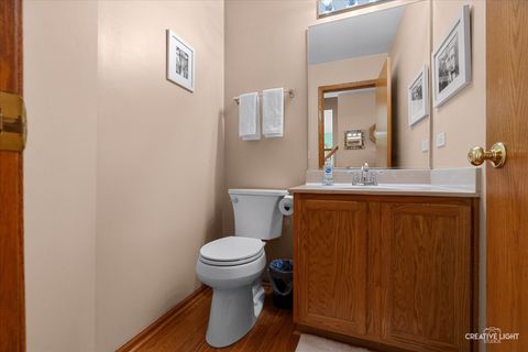 Tiny photo for 1647 Rose Lane, Romeoville, IL 60446 (MLS # 12481577)