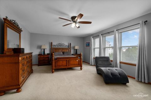 Tiny photo for 1647 Rose Lane, Romeoville, IL 60446 (MLS # 12481577)