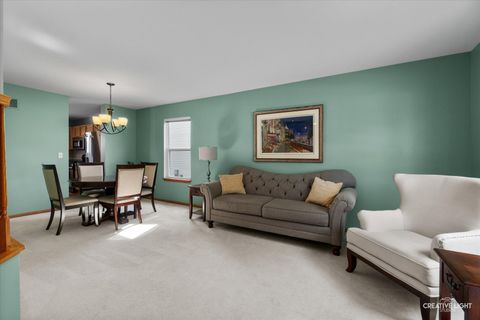 Tiny photo for 1647 Rose Lane, Romeoville, IL 60446 (MLS # 12481577)