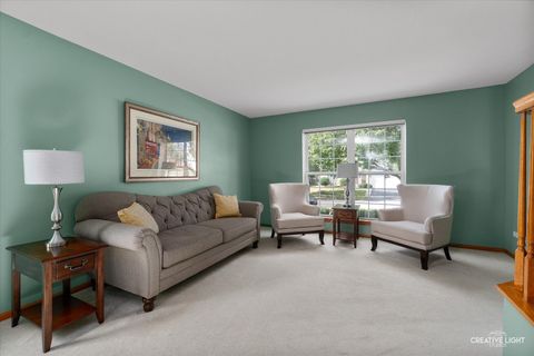 Tiny photo for 1647 Rose Lane, Romeoville, IL 60446 (MLS # 12481577)