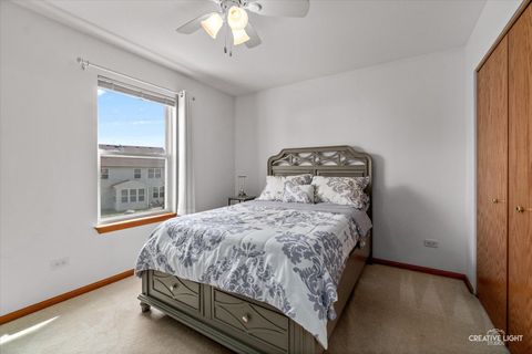 Tiny photo for 1647 Rose Lane, Romeoville, IL 60446 (MLS # 12481577)