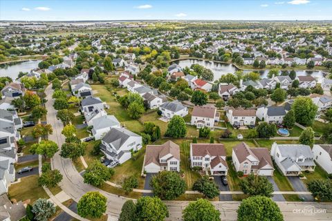 Tiny photo for 1647 Rose Lane, Romeoville, IL 60446 (MLS # 12481577)