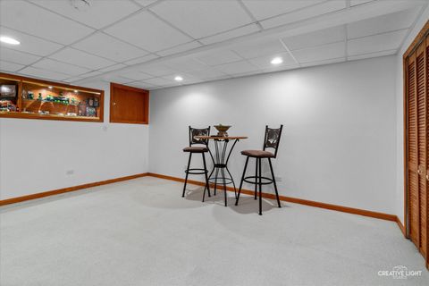 Tiny photo for 1647 Rose Lane, Romeoville, IL 60446 (MLS # 12481577)