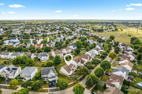 Tiny photo for 1647 Rose Lane, Romeoville, IL 60446 (MLS # 12481577)