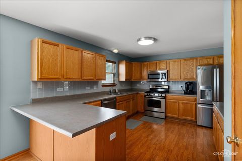 Tiny photo for 1647 Rose Lane, Romeoville, IL 60446 (MLS # 12481577)