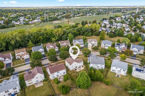 Tiny photo for 1647 Rose Lane, Romeoville, IL 60446 (MLS # 12481577)