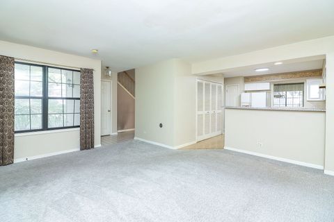 Tiny photo for 164 Springdale Lane, Bloomingdale, IL 60108 (MLS # 12463820)