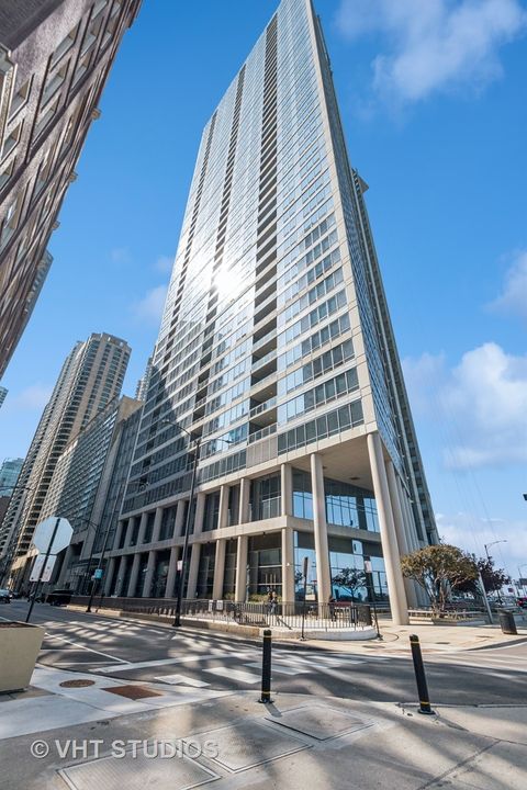 600 N Lake Shore Drive 3411 Chicago IL 60611