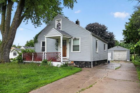 Tiny photo for 122 Garver Avenue, Rockford, IL 61102 (MLS # 12684060)