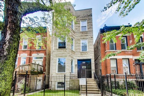1448 N Washtenaw Avenue 2 Chicago IL 60622