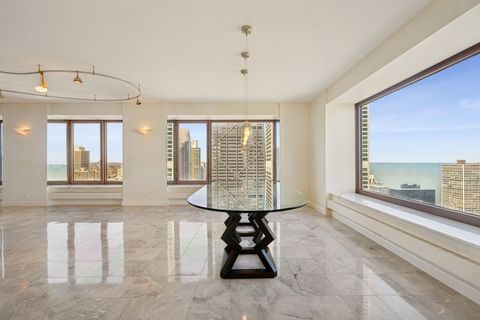 Tiny photo for 161 E Chicago Avenue #32A, Chicago, IL 60611 (MLS # 12420181)