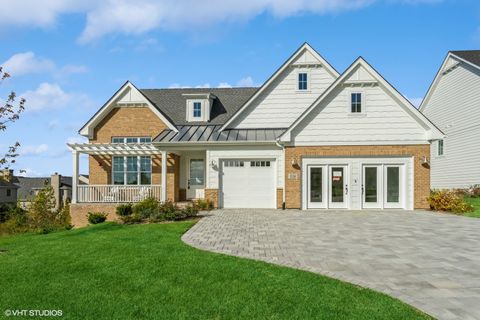 1114 Hawthorn (LOT 272) Drive Western Springs IL 60558