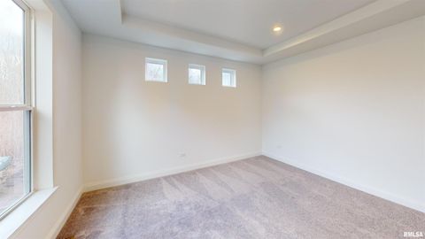 Tiny photo for Lot 15 Faiths Way, Bettendorf, IA 52722 (MLS # QC4269981)