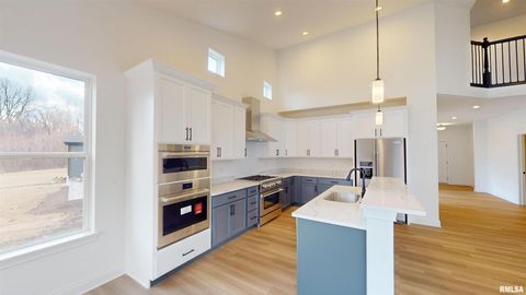 Tiny photo for Lot 15 Faiths Way, Bettendorf, IA 52722 (MLS # QC4269981)