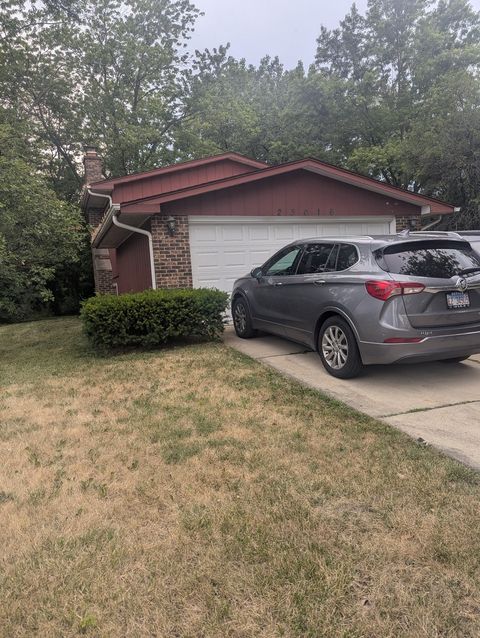 Tiny photo for 23016 Valley Drive, Richton Park, IL 60471 (MLS # 12417806)