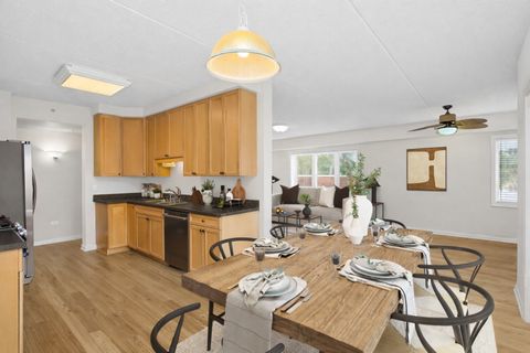 Tiny photo for 365 Graceland Avenue #205A, Des Plaines, IL 60016 (MLS # 12599266)