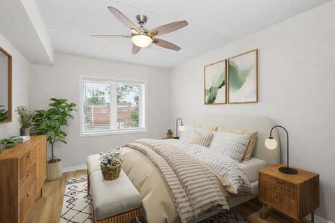 Tiny photo for 365 Graceland Avenue #205A, Des Plaines, IL 60016 (MLS # 12599266)