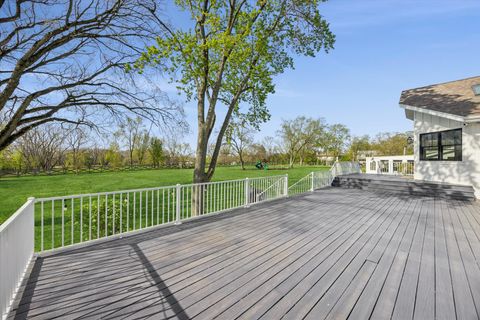 Tiny photo for 16W185 89th Street, Burr Ridge, IL 60527 (MLS # 12626465)