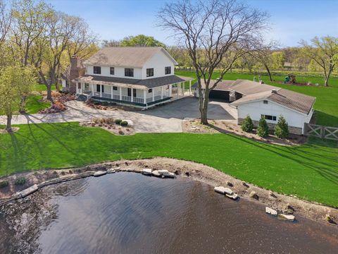 Tiny photo for 16W185 89th Street, Burr Ridge, IL 60527 (MLS # 12626465)