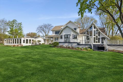 Tiny photo for 16W185 89th Street, Burr Ridge, IL 60527 (MLS # 12626465)