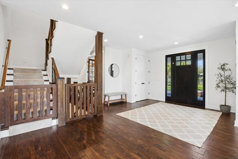 Tiny photo for 16W185 89th Street, Burr Ridge, IL 60527 (MLS # 12626465)