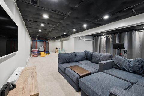 Tiny photo for 16W185 89th Street, Burr Ridge, IL 60527 (MLS # 12626465)