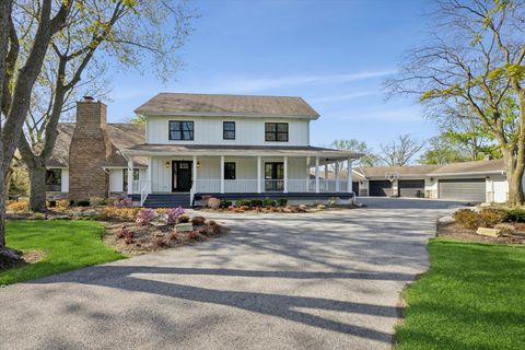 Tiny photo for 16W185 89th Street, Burr Ridge, IL 60527 (MLS # 12626465)