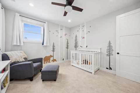 Tiny photo for 16W185 89th Street, Burr Ridge, IL 60527 (MLS # 12626465)