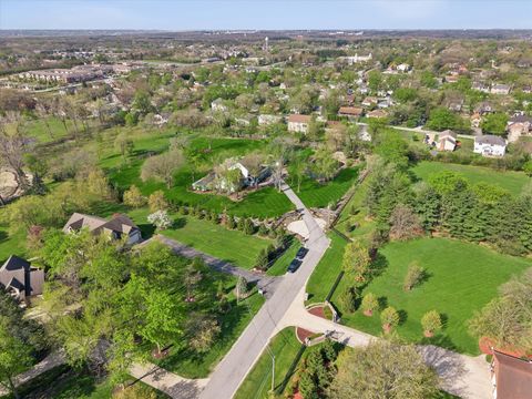 Tiny photo for 16W185 89th Street, Burr Ridge, IL 60527 (MLS # 12626465)