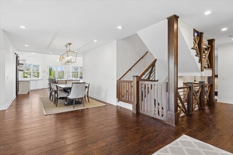 Tiny photo for 16W185 89th Street, Burr Ridge, IL 60527 (MLS # 12626465)