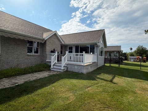 Tiny photo for 485 Lions Drive, Lena, IL 61048 (MLS # 12770449)