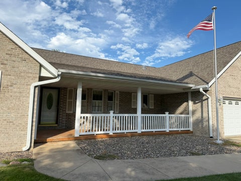 Tiny photo for 485 Lions Drive, Lena, IL 61048 (MLS # 12770449)