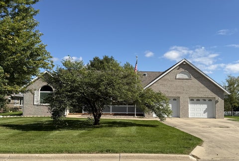 Tiny photo for 485 Lions Drive, Lena, IL 61048 (MLS # 12770449)