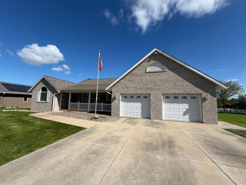 Tiny photo for 485 Lions Drive, Lena, IL 61048 (MLS # 12770449)