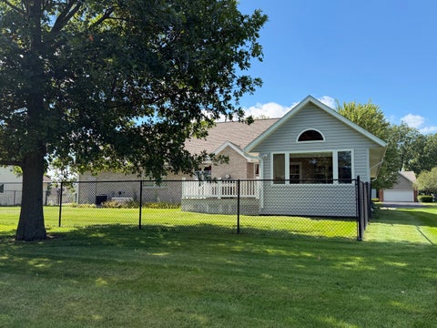 Tiny photo for 485 Lions Drive, Lena, IL 61048 (MLS # 12770449)